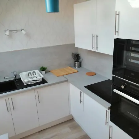 Beautiful Flat Near The