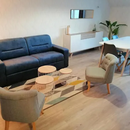 Apartment Beautiful Flat Near The *