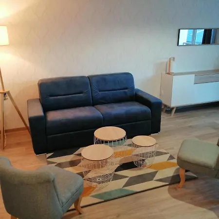 Beautiful Flat Near The Apartment *
