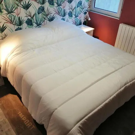 Beautiful Flat Near The Apartment *