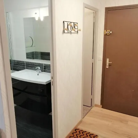 Beautiful Flat Near The * Port-en-Bessin-Huppain