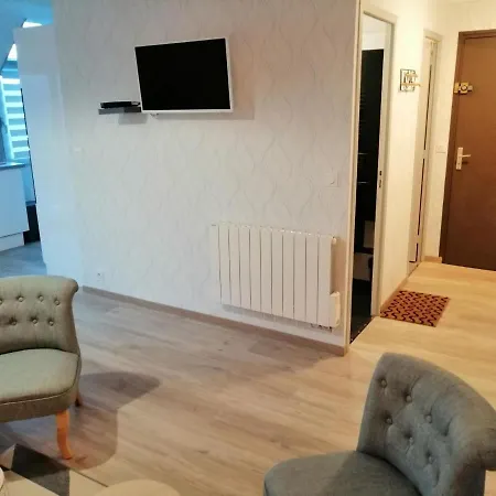 Apartmán Beautiful Flat Near The *