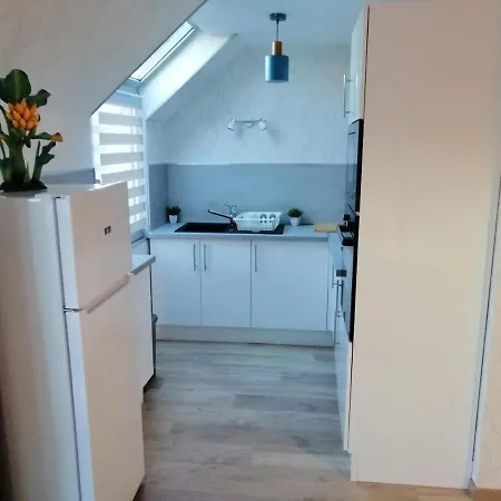 Apartmán Beautiful Flat Near The *