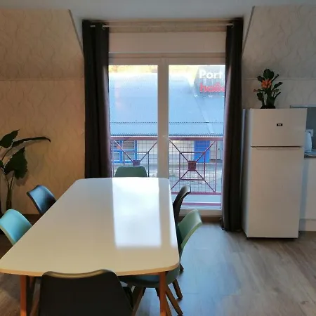 Beautiful Flat Near The *