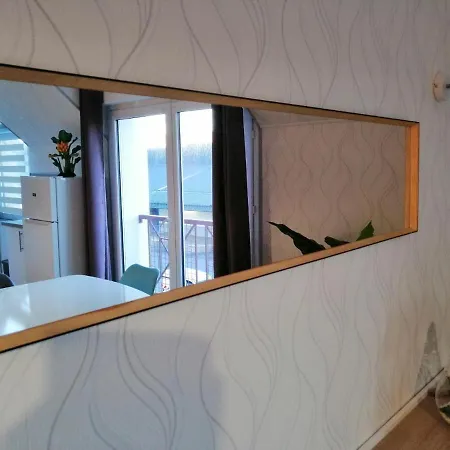 Beautiful Flat Near The Port-en-Bessin-Huppain